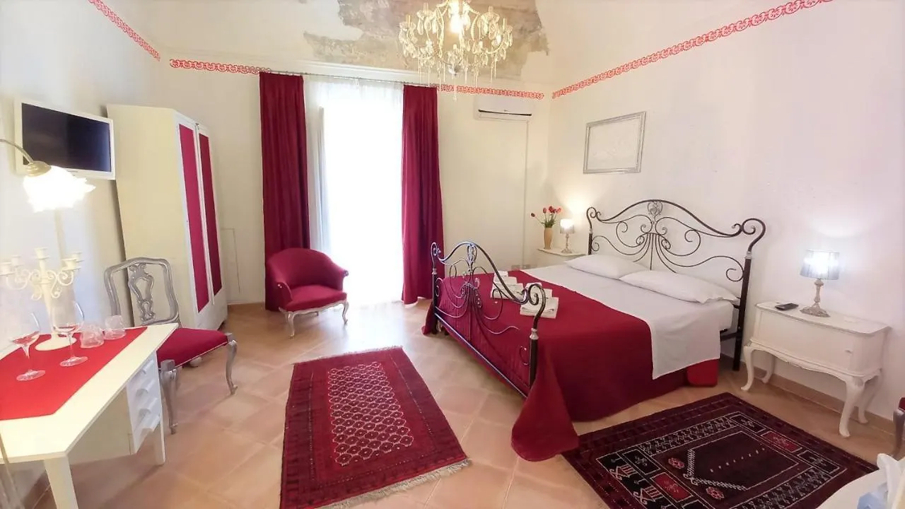 Bed&Book Palazzo Cutelli Bed & Breakfast Palermo