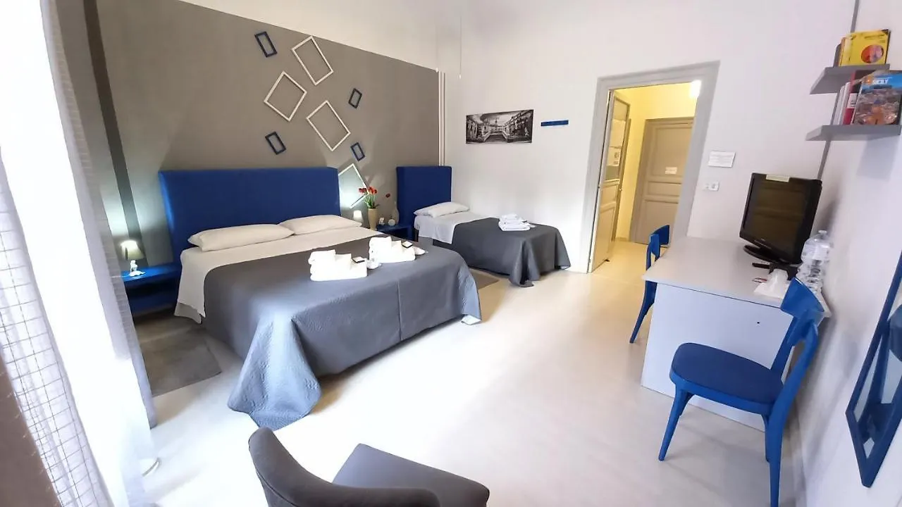 Bed&Book Palazzo Cutelli Bed & Breakfast Palermo