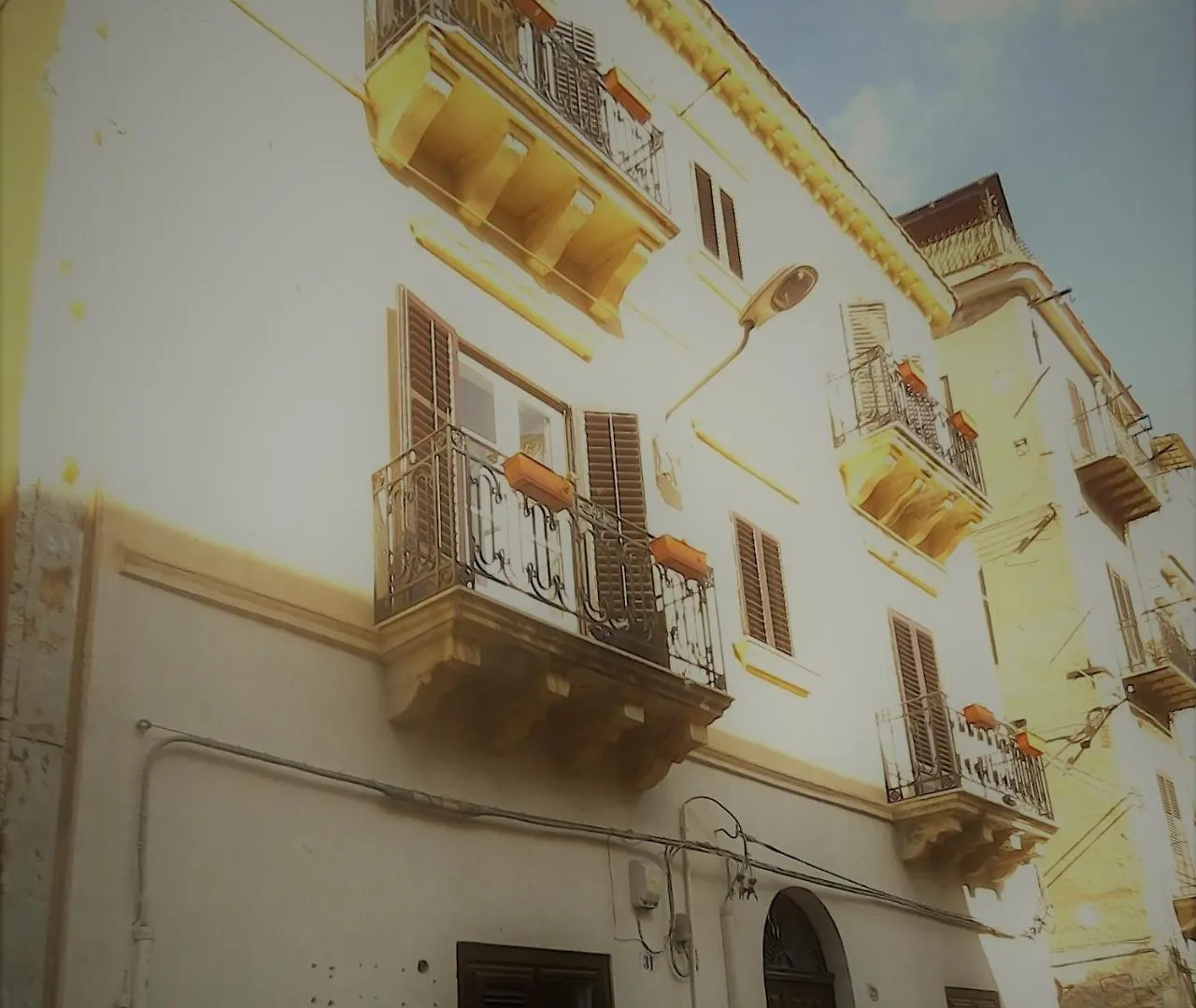 Bed&Book Palazzo Cutelli Bed & Breakfast Palermo 3*,  Italy