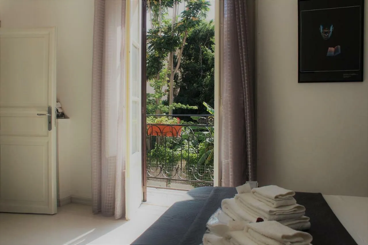 Bed&Book Palazzo Cutelli Bed & Breakfast Palermo