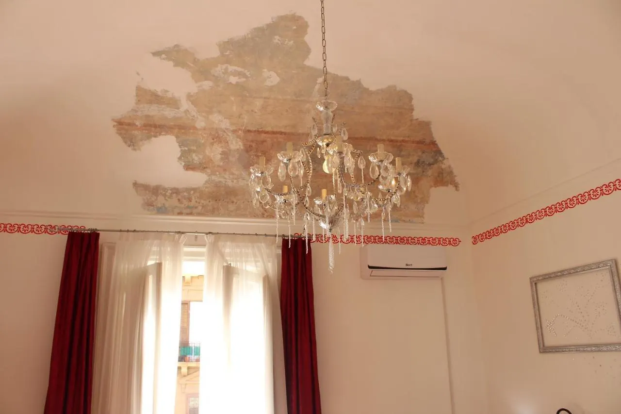 Bed&Book Palazzo Cutelli Bed & Breakfast Palermo