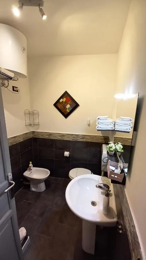 ***  Bed&Book Palazzo Cutelli Bed & Breakfast Palermo İtalya