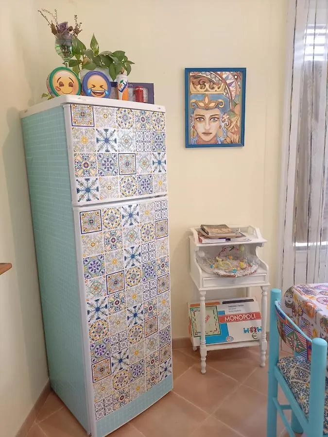 ***  Bed&Book Palazzo Cutelli Bed & Breakfast Palermo İtalya