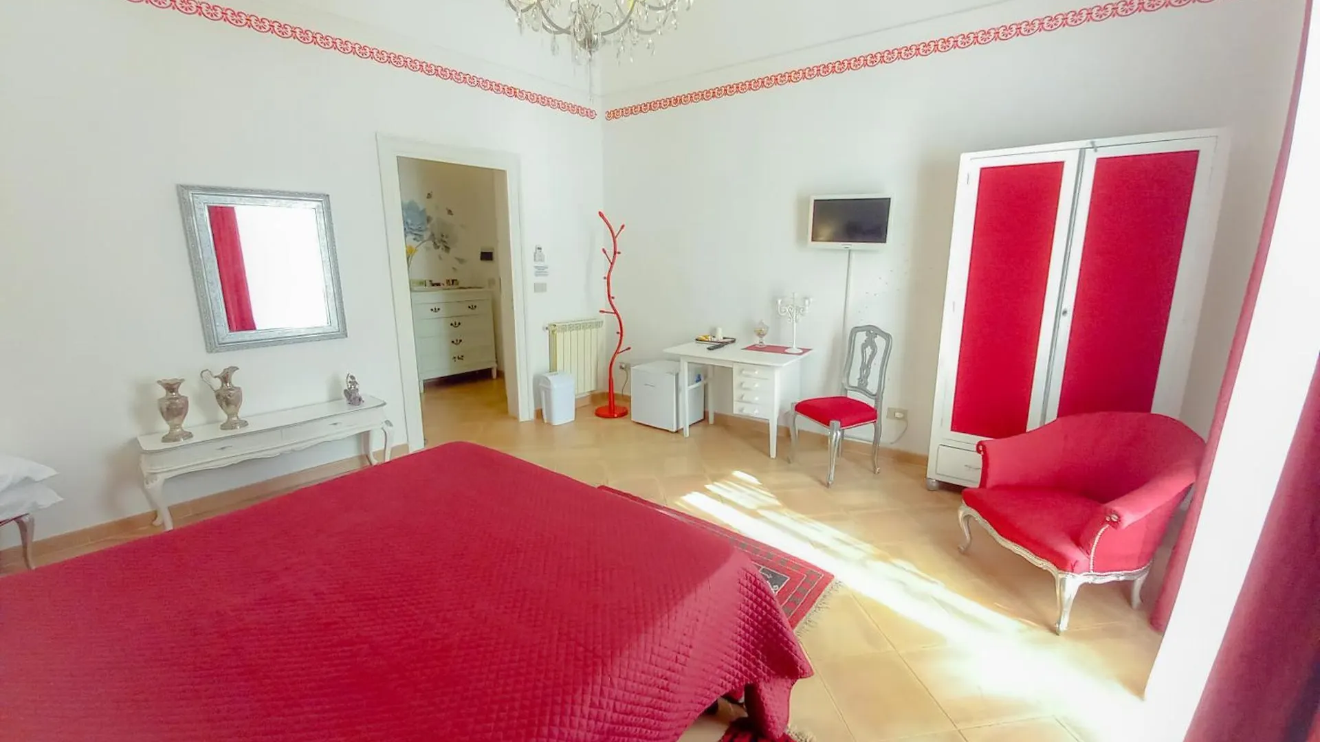 Bed&Book Palazzo Cutelli Bed & Breakfast Palermo İtalya