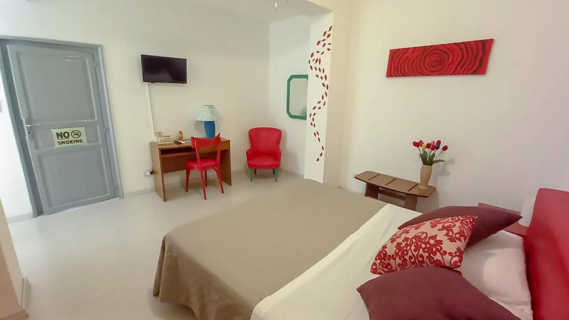 Bed&Book Palazzo Cutelli Bed & Breakfast Palermo 3*,
