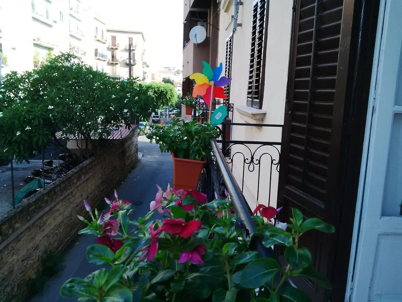 Bed&Book Palazzo Cutelli Bed & Breakfast Palermo